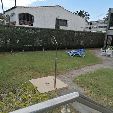 Beach Front Las Burras Appartement *