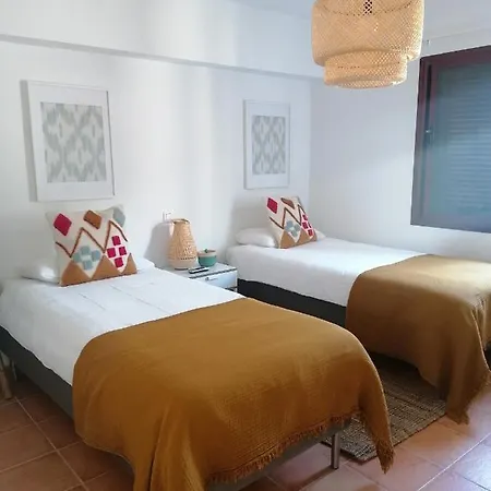 Appartement Front Burras