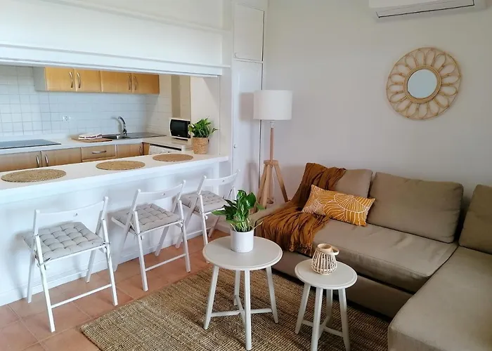 Apartament Front Burras San Agustín