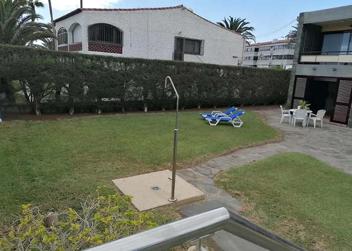 Front Burras Apartament *