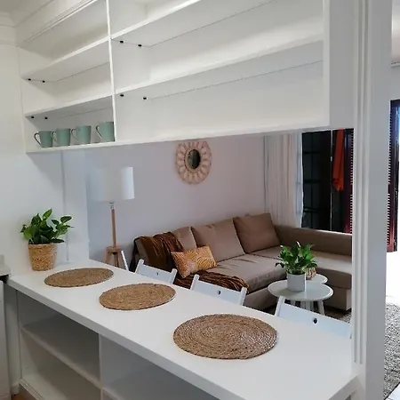 Apartamento Front Burras