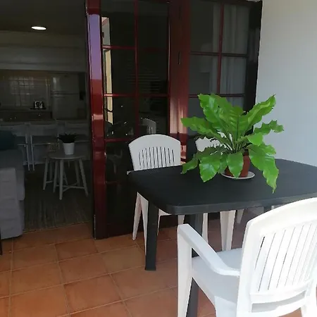 Front Burras Apartamento