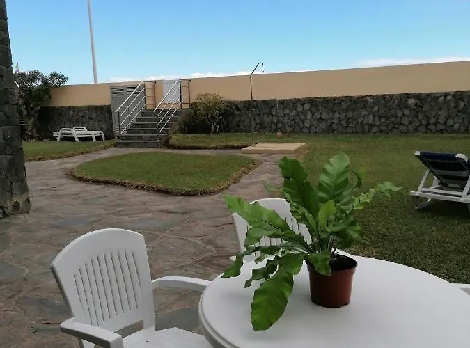 Appartamento Front Burras San Agustín