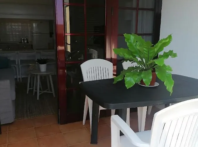 Front Burras Apartament