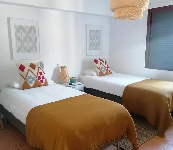 Front Burras Appartamento San Agustín